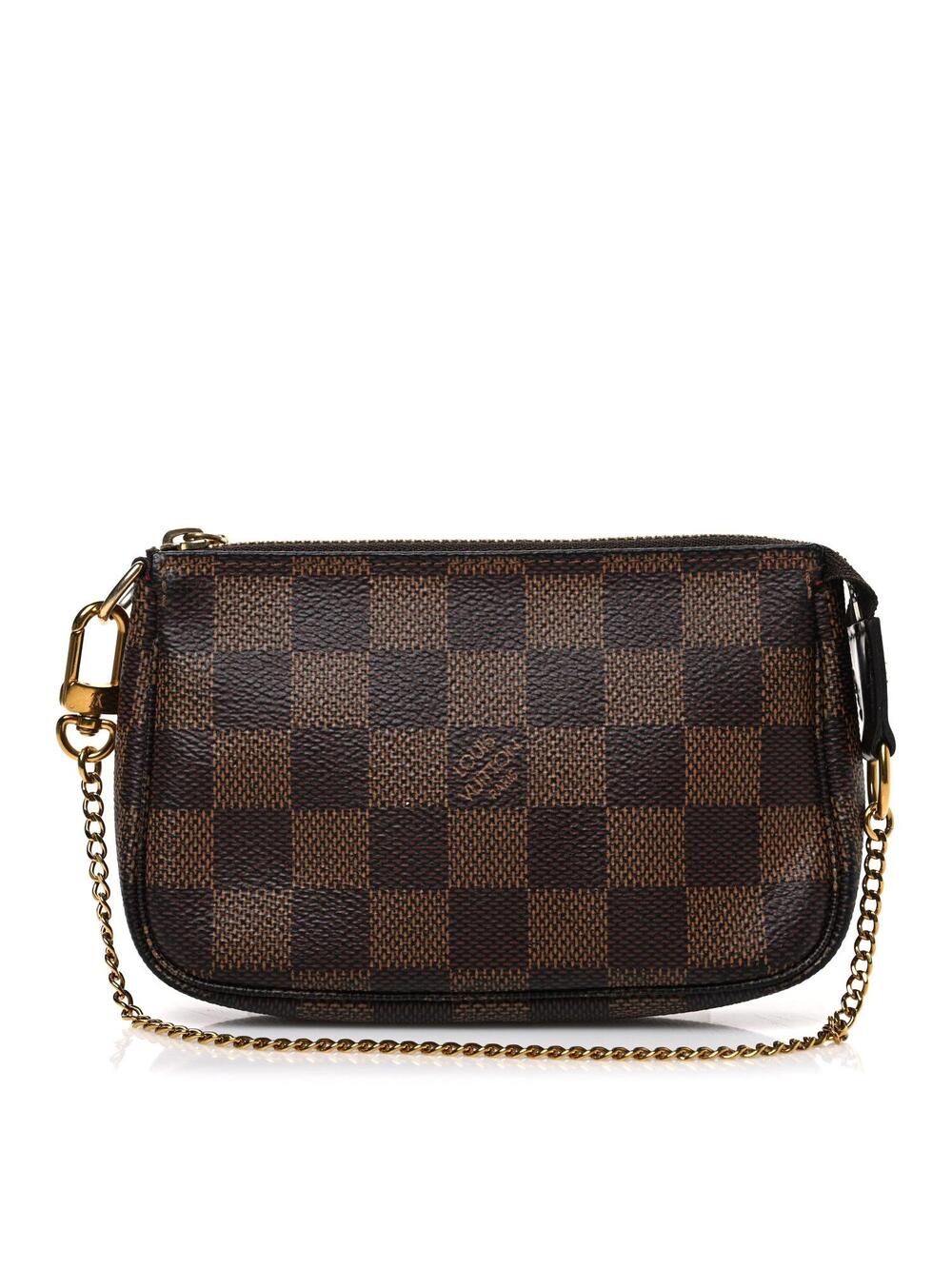 Louis Vuitton Damier Ebene Mini #298444L49B
